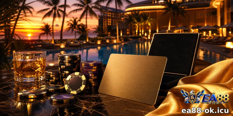 Microgaming Casino EA88: Đỉnh Cao Công Nghệ Sòng Bài Trực Tuyến 2026 - hình ảnh - ea88-ok.icu